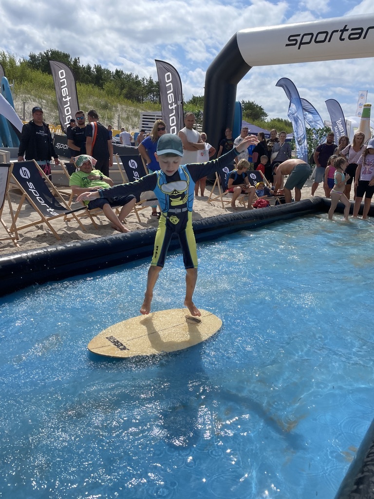 Projekt Plaża 2022: Dziwnów