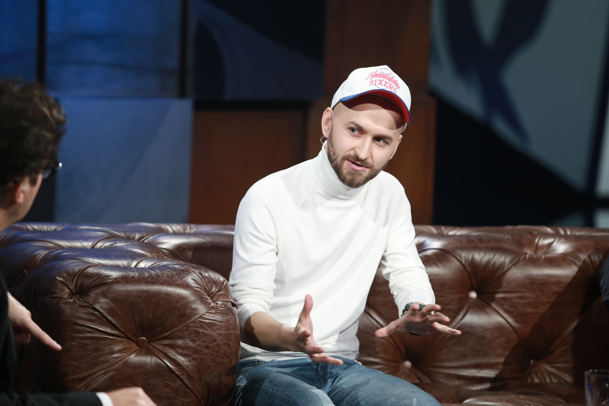 Kuba Wojewódzki: Baranovski